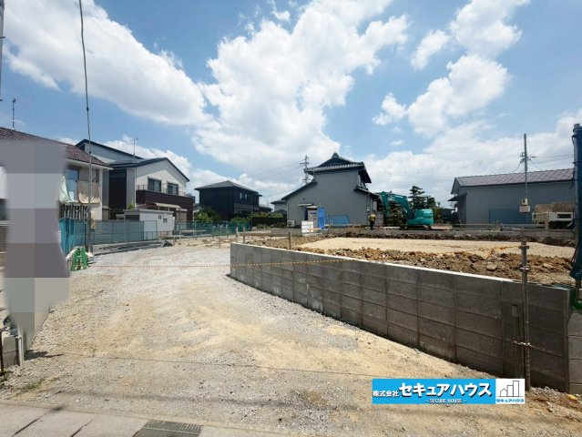 【同施工物件ご案内可】東浦町大字緒川字天白　全3棟の前面道路含む現地写真|事前予約にて現地ご見学いただけます！お気軽にお問い合わせください♪
■株式会社　セキュアハウス■
住宅ローンに強く、知識、経験豊富なスタッフ在籍
お客様に寄り添い、ご成約後もサポート致します。