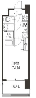 【間取り】 | レオングラン新大阪レジデンス