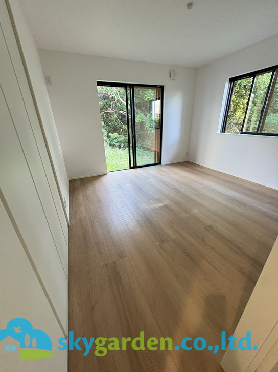 藤沢市西富第3期　新築戸建　全2棟L棟の子供部屋|お子さんのお部屋にいかがでしょうか