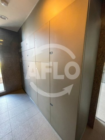 コスモ昭和町のその他共用部分|コスモ昭和町　宅配ボックス