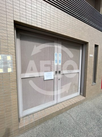 コスモ昭和町のその他共用部分|コスモ昭和町　敷地内ごみ置き場