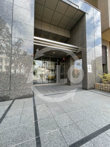 コスモ昭和町のエントランス|コスモ昭和町　エントランス
