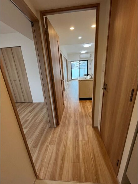 S-RESIDENCE高岳ardent(アーデント)の玄関