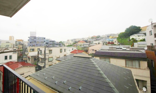 横浜市神奈川区松本町２丁目の賃貸マンションの展望