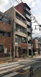 横浜市神奈川区松本町２丁目の賃貸マンションの外観