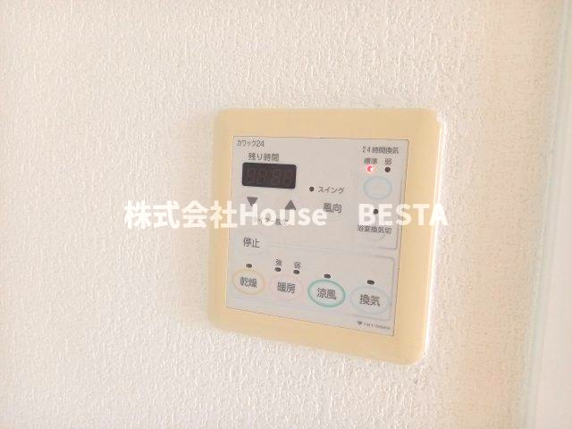 エステムコート神戸県庁前Ⅲフィエルテの設備
