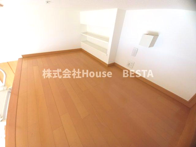 エステムコート神戸県庁前Ⅲフィエルテの子供部屋