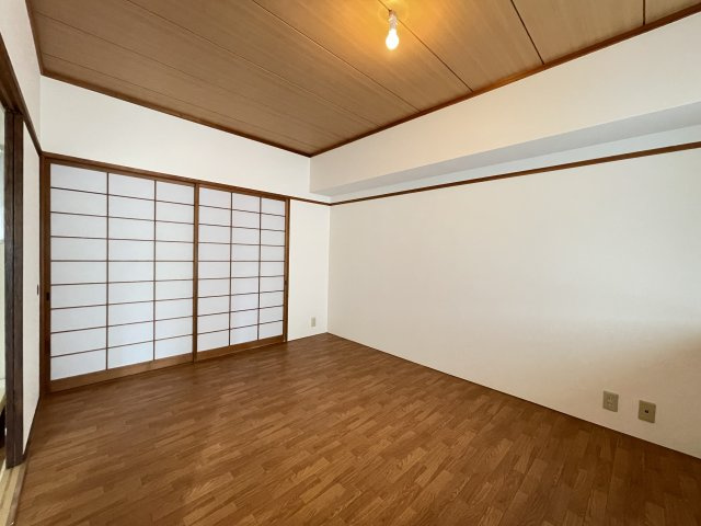 【居間・リビング】 | 第一敷津グレースハイツ