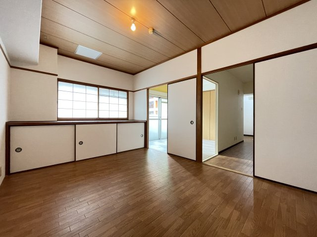 【居間・リビング】 | 第一敷津グレースハイツ