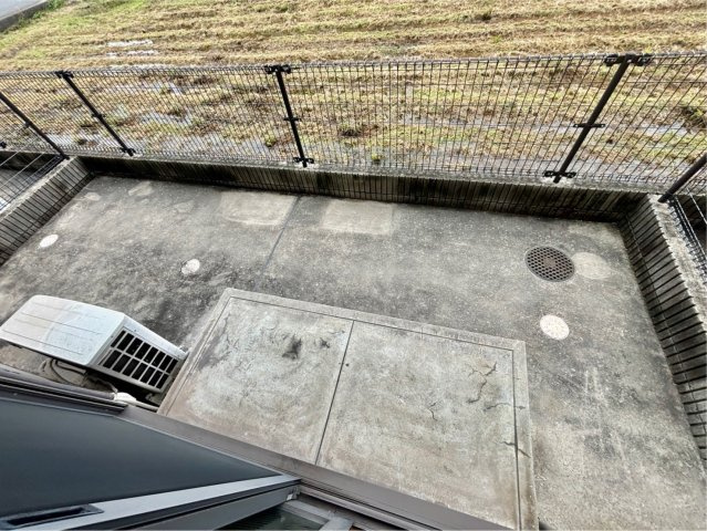 サンライズ城南の庭