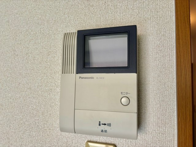 サンライズ城南のセキュリティ