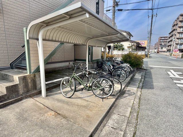 サンライズ城南のその他共用部分