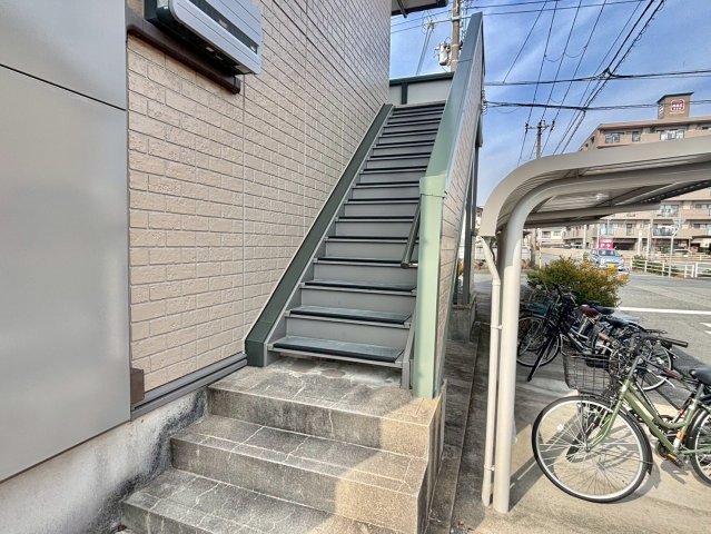 サンライズ城南のその他共用部分