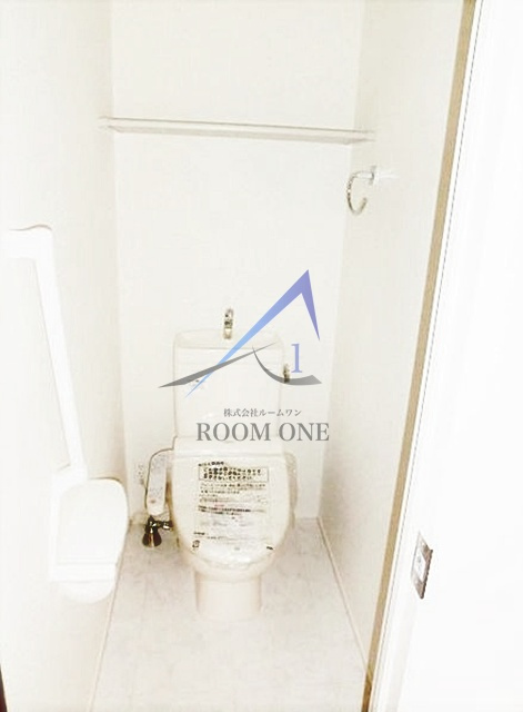 Aldebaran桜上水のトイレ|トイレです。