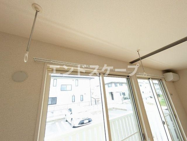 シャリテ藤塚の展望|高崎、前橋のお部屋探しはエンドスケープまで！お客様の理想お聞かせ下さい♪