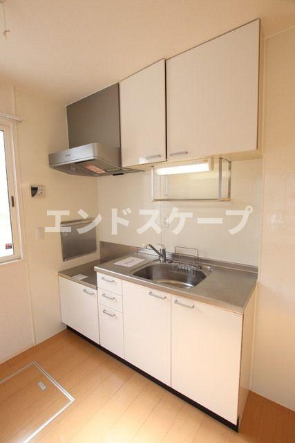 シャリテ藤塚のキッチン|高崎、前橋のお部屋探しはエンドスケープまで！お客様の理想お聞かせ下さい♪