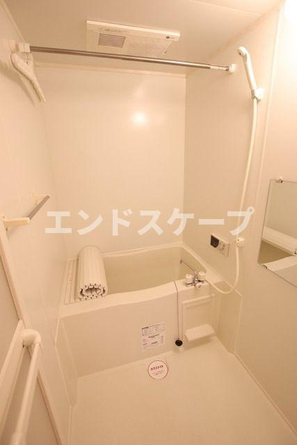 シャリテ藤塚の浴室|高崎、前橋のお部屋探しはエンドスケープまで！お客様の理想お聞かせ下さい♪