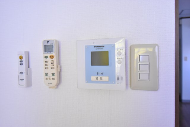 パークシティ長居のセキュリティ