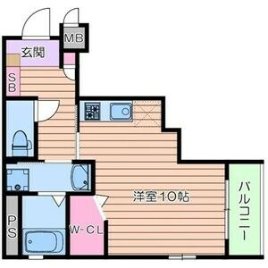 ファーレの間取り