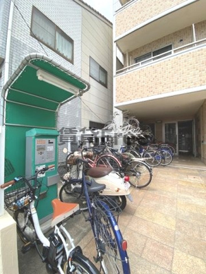 【その他共用部分】 | ラカーサ今里　仲介手数料無料