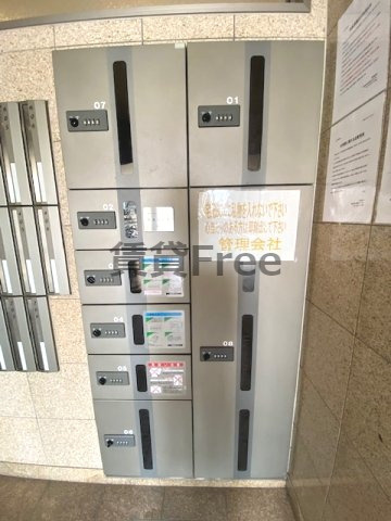 【その他共用部分】 | ラカーサ今里　仲介手数料無料