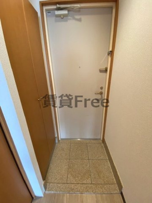【玄関】 | ラカーサ今里　仲介手数料無料