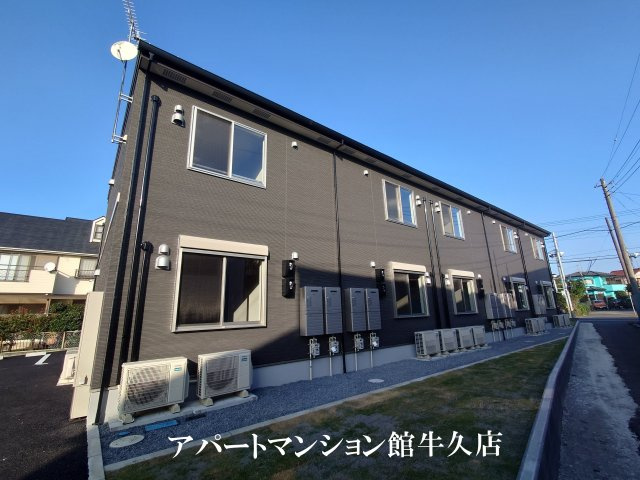 仮）牛久市田宮町新築アパート