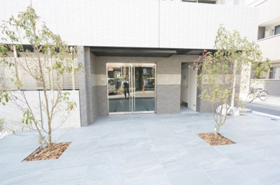 【エントランス】 | クレヴィスタ北千住