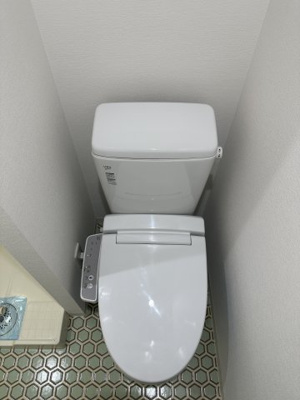 【トイレ】 | クレヴィスタ北千住