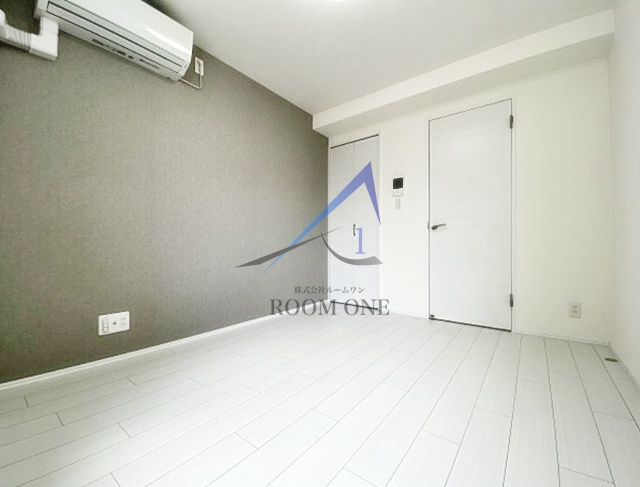 ｇｏｏｄ　ｅｎｏｕｇｈ　舟渡の居間・リビング|洋室のお部屋です。
