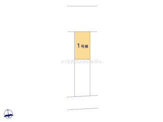 【区画図】 | 名古屋市瑞穂区西ノ割町１丁目29-2【仲介手数料無料】新築一戸建て　1号棟