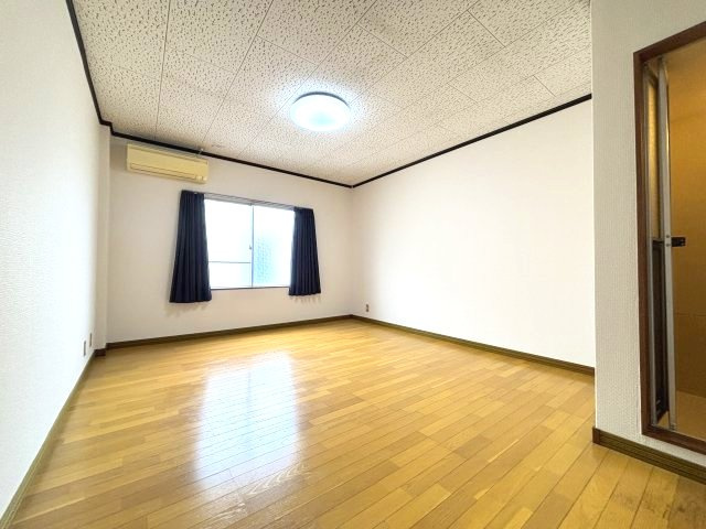 サンライズマンションの内装