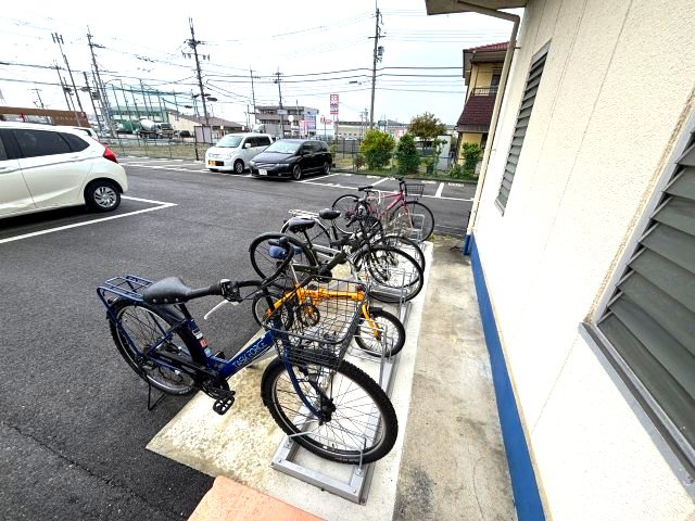 サンライズマンションのその他共用部分