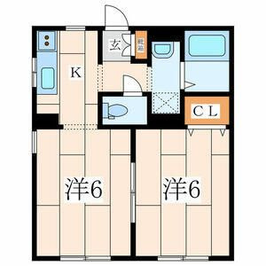 横浜市南区六ツ川２丁目のアパート