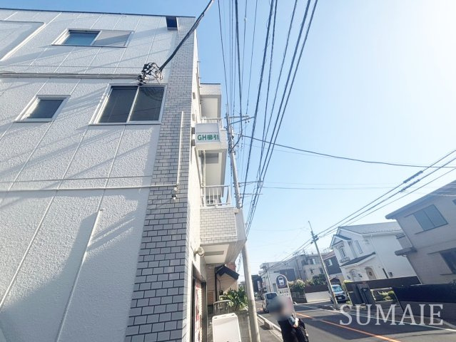 GH櫛引のエントランス|外観です☆ミ