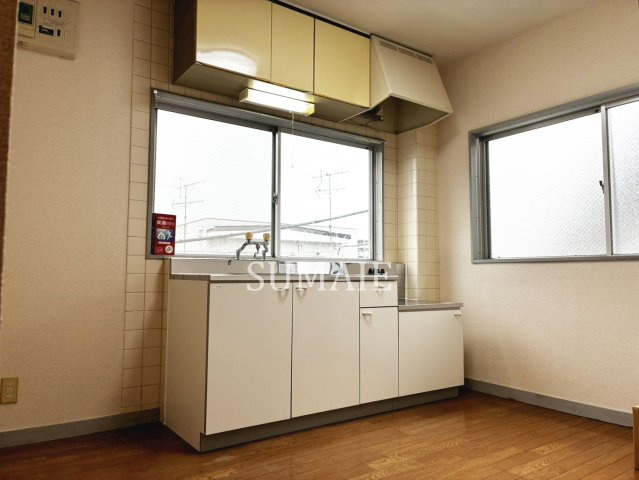 GH櫛引のキッチン|キッチンスペースです☆彡