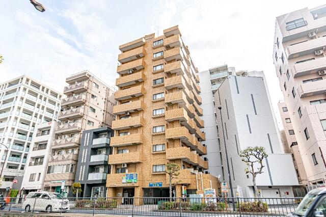 ライオンズマンション東神奈川の画像