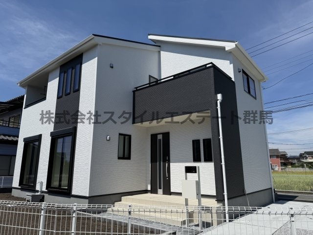 リーブルガーデンS第12富士見町時沢　３号棟の完成予想図|富士見町時沢に新築住宅５棟を建築中です。こちらの写真は施工例になりますので参考としてご覧ください。お客様のご都合に合わせて同仕様の物件もご見学頂けます♪
お気軽にお問合せ下さい。