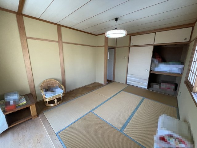 和歌山市作事丁・中古戸建・54783の和室