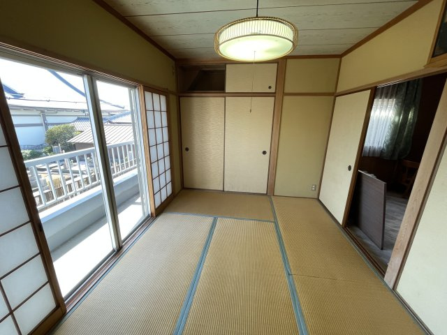 和歌山市作事丁・中古戸建・54783の和室