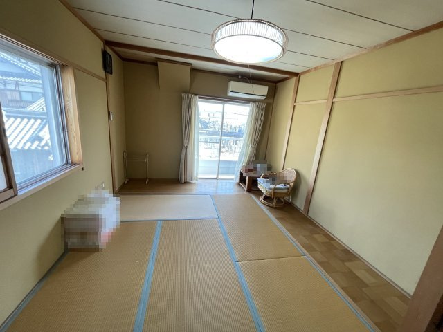 和歌山市作事丁・中古戸建・54783の和室