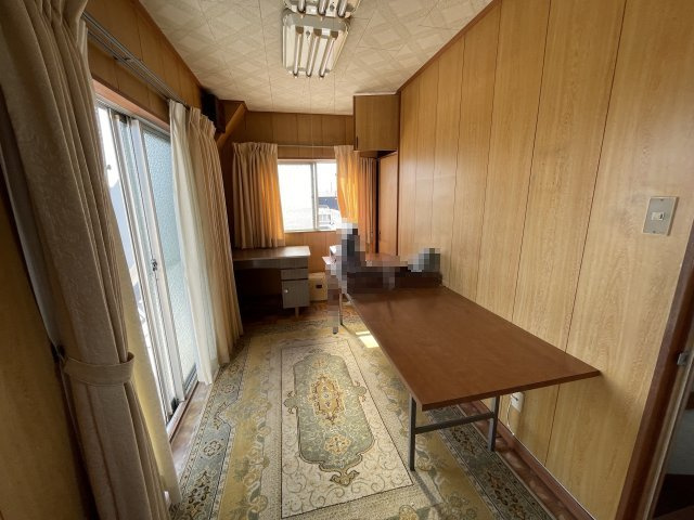 和歌山市作事丁・中古戸建・54783の洋室