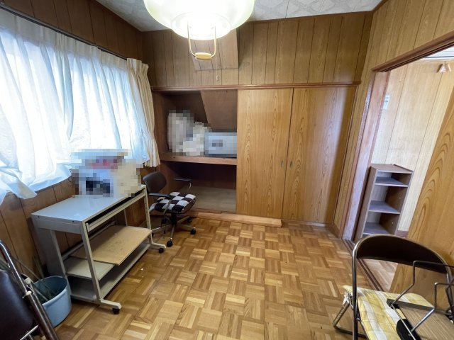和歌山市作事丁・中古戸建・54783の洋室