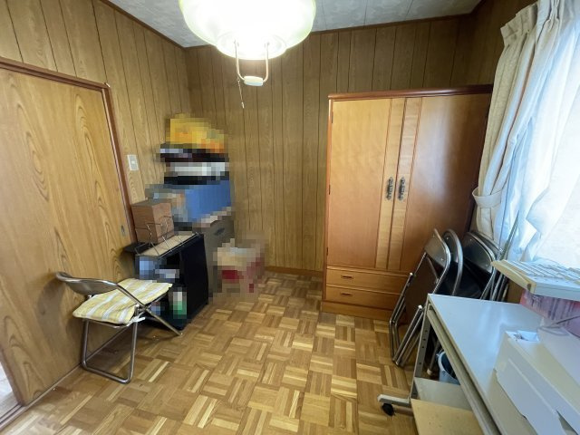 和歌山市作事丁・中古戸建・54783の洋室