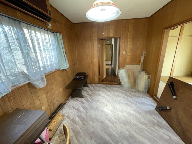 和歌山市作事丁・中古戸建・54783の洋室