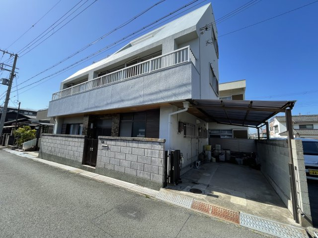 和歌山市作事丁・中古戸建・54783