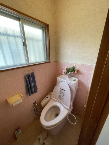 和歌山市作事丁・中古戸建・54783のトイレ