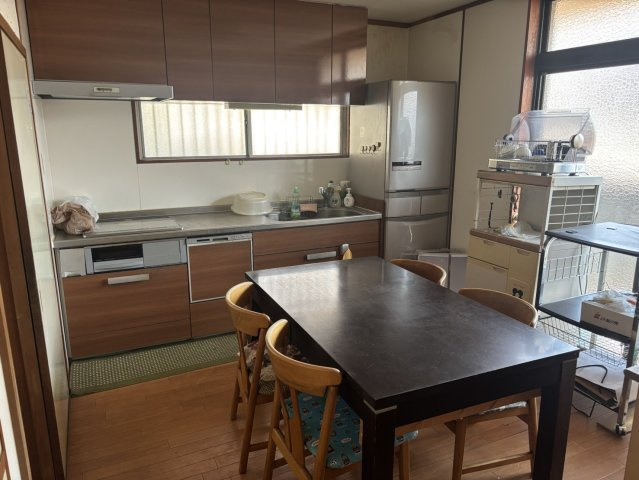 和歌山市作事丁・中古戸建・54783のキッチン