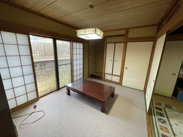 和歌山市作事丁・中古戸建・54783の和室