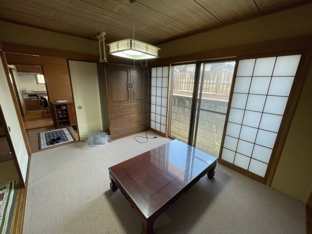 和歌山市作事丁・中古戸建・54783の和室